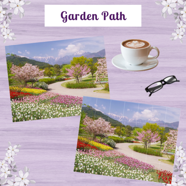 Square Puzzle-Multiple Designs - Image 6